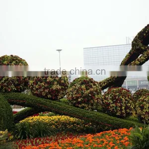Plastic Garden Landcaping Ball Planters thumbnail-1