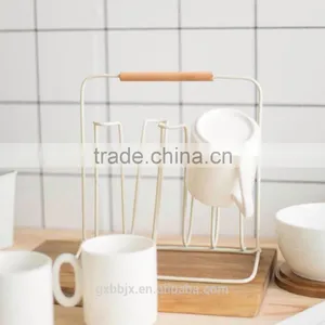 Metal Cup & Mug Rack Holder thumbnail-2