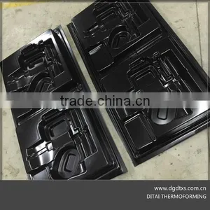 DITAI Produce Vacuum Forming Plastic ABS Motor Tray thumbnail-1
