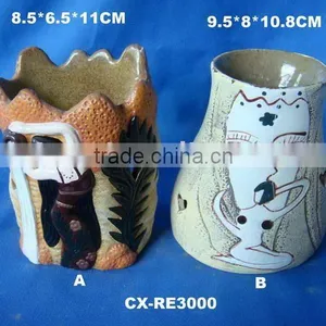 Ceramic Oil Burner, Ceramic Aromar Burner , Incense Burner thumbnail-1