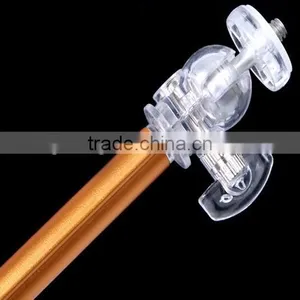New Aluminum Monopod Eccentric Rod Selfie Stick With Lucid Head Ball RK907 thumbnail-3