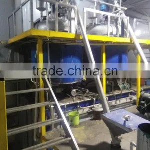 Resin Foam Block Machine thumbnail-4