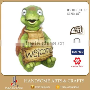 6.5 Inch Resin Outdoor Garden Ornament Craft Snail Figurines Animal Statues thumbnail-5