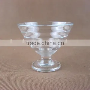 Ice Cream Glass Bowl thumbnail-1