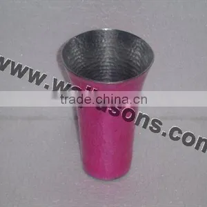 Modern Decorative Enamel Planter, Fancy Enamel Planter thumbnail-1