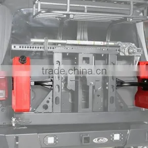 Rotomolded Jerry Can Plastic Diesel Oil Tanks , Fuel Tanks thumbnail-5