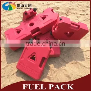 Anti-UV PE 20L/5gallon Gasoline Container Hot SALE Jerry Can thumbnail-3