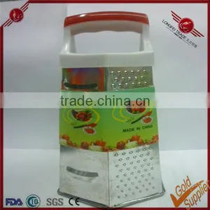 Innovative Multifunction 6 Side Vegetable and Fruit Grater thumbnail-1