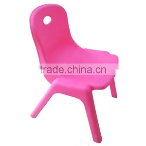 Square Plastic Stool Kid Stool thumbnail-5