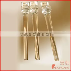 Acrylic Furniture Legs Idea_custom Made Acrylic Legs_sofa Legs thumbnail-1