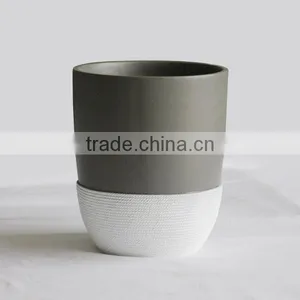 Grey Color Rope Deco Resin Bathroom Accessory Sets thumbnail-6