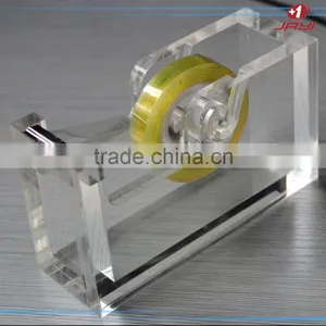 Factory Wholesale Handmade Acrylic Novelty Adhesive Tape Dispenser thumbnail-1