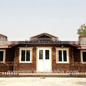 Luxury Wooden House thumbnail-1