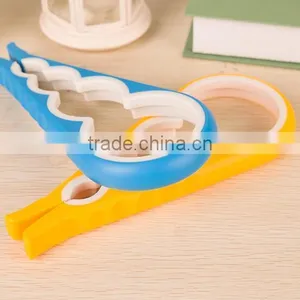 Multifunctional Cheap Colorful Plastic Bottle Opener Wholesale thumbnail-3
