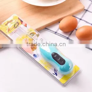 Wholesale Electric Egg Beater Battery Operate Egg Beater Matcha Whisk thumbnail-4