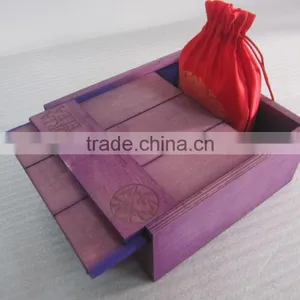 Pine Wood Tray FSC Wooden Fruit Tray Wholesale thumbnail-6