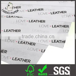 Pure Pulp Style and Antistatic Feature Custom Logo Tissue Paper thumbnail-1