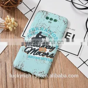 Traveling Brushed Luminous PC Phone Case for Huawei MAGIC thumbnail-1