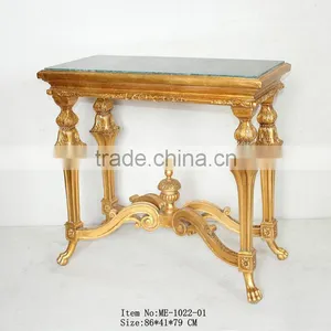 Living Room Furniture Hobby Lobby Console With Marble Top thumbnail-3