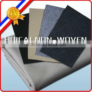 Non-woven Felt for Auto in Beige, Grey, Black Colors thumbnail-1