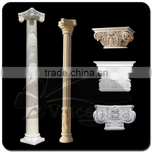 Hot Selling Garden Marbles Column Gazebo for Wholesales thumbnail-1