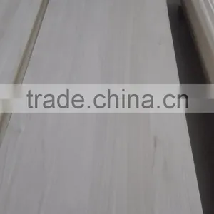 Paulownia Edge Glue Board Use for Coffin thumbnail-4
