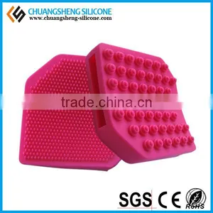 Lady Favourite Beauty Brush, Face Cleaning Brush, Silicone Brushes thumbnail-2