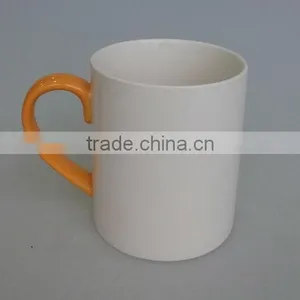 Ceramic 14OZ Color Handle Mug thumbnail-5