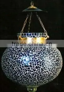 Antique Indian Glass Lamps/unique Decorative Lamps thumbnail-1