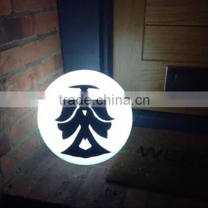 Garden Illuminated Night Lamps LED Furniture Decorative Light thumbnail-1
