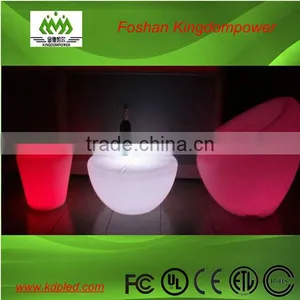 Remote Control Illuminated Led Sofa thumbnail-1