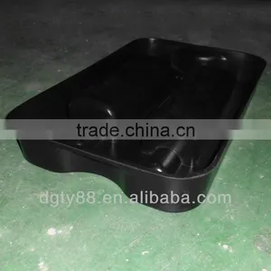 OEM Factory Plastic Thermoform Vacuum Thick Blister Tray thumbnail-4