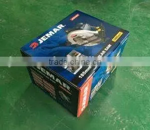 JCS1400 1400W 185mm Electric Circular Saw, Wood Cutting Saw Portable, Wood Hand Saw thumbnail-4