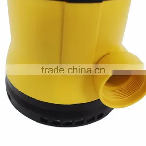 Plastic 250w Submersible Pump for Clean Water thumbnail-3