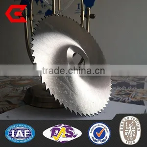 Factory Main Products! All Kinds of Hss Dmo5 Cold Saw Blade From China thumbnail-1