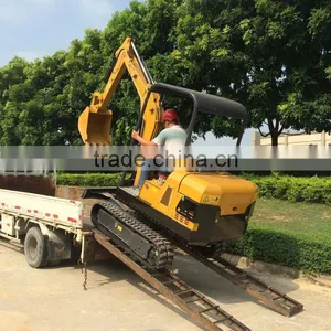 Hydraulic Hammer Mini Excavator thumbnail-6