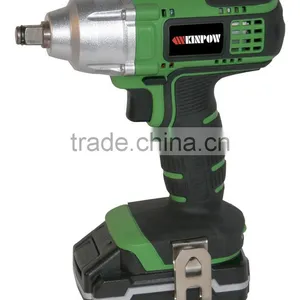 14.4V/18V Lithium 4.0AH Cordless Impact Wrench thumbnail-1