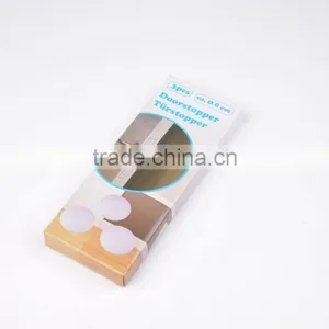 3pcs Dia.6cm Door Stopper thumbnail-2