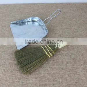 Silver Grass Soft Broom Hand Brush thumbnail-2