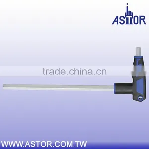 European Type T Handle Hex Key Wrench thumbnail-1