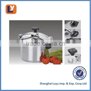 Aluminium Pressure Pot thumbnail-2