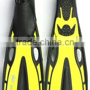 2017 Top Quality Swimming Training Fins (FIN-100) thumbnail-5