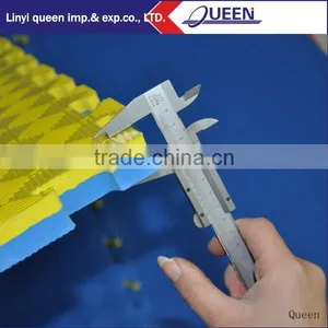 Double Side WTF Taekwondo Mat thumbnail-2