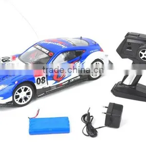 1:10 Scale 4wd RC Roadster 1/5 Scale Gas Powered rc Car thumbnail-1