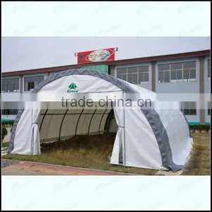 Fabric Storage Buildings , Hay and Salt Temporary Warehouse Tent, Boat Storage Shelter thumbnail-1