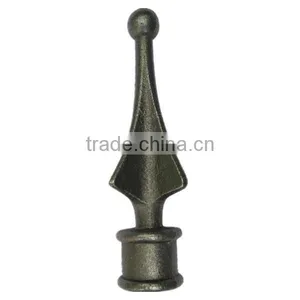 Ornamental Cast Iron Fence Finials thumbnail-6