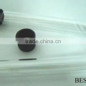 5-50ml Empty Round Bottom Cheap Test Tube With White Plastic Cap thumbnail-3