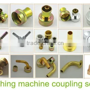 Hot Sale All Metal Stamping Steel Hose Coupling thumbnail-2