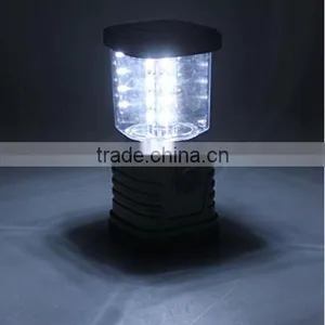 16led Bivouac Camping Hiking Tent Lantern Fishing Light Lamp Flashlight thumbnail-2