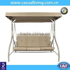 Gazebo Swing Bed Outdoor Hanging Chair For Sale thumbnail-1